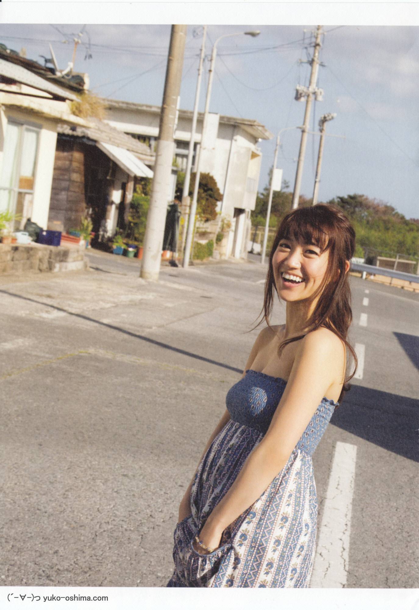 大島優子 1stフォトブック 優子 [PB写真集] Yuko Oshima